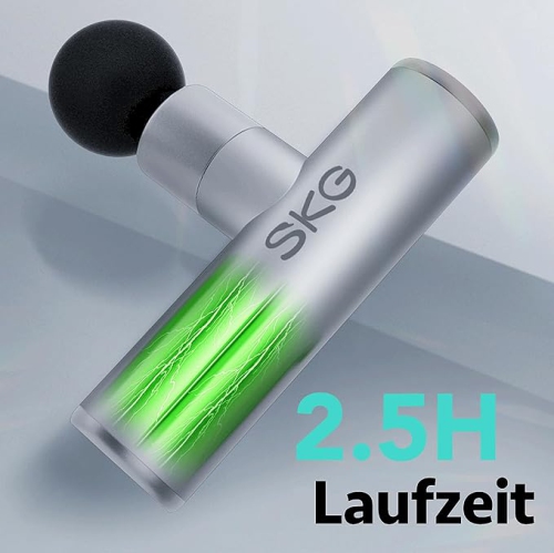 SKG F3-Lite Massage Gun, Green