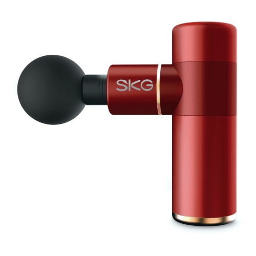 SKG F3-Lite Massage Gun, Red