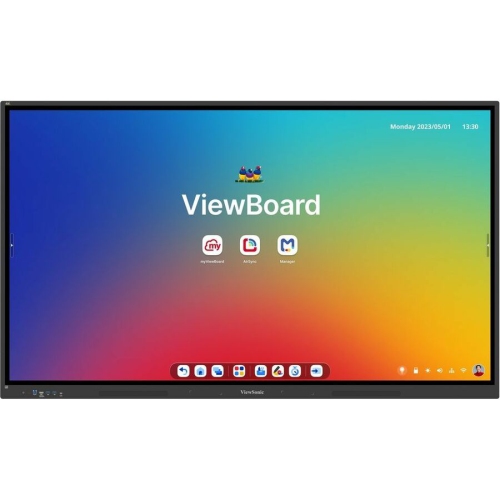 Écran interactif ViewBoard UHD 4K de 75&nbsp;po de Viewsonic -