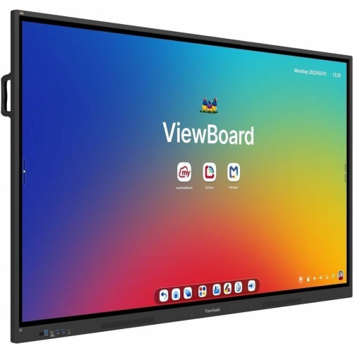 Écran interactif ViewBoard UHD 4K de 75&nbsp;po de Viewsonic -