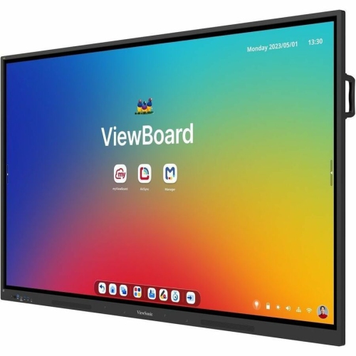Écran interactif ViewBoard UHD 4K de 75&nbsp;po de Viewsonic -