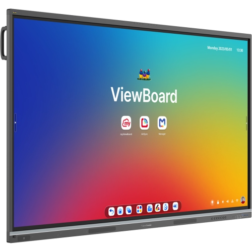 ViewSonic 75" 4K UHD ViewBoard Interactive Display -