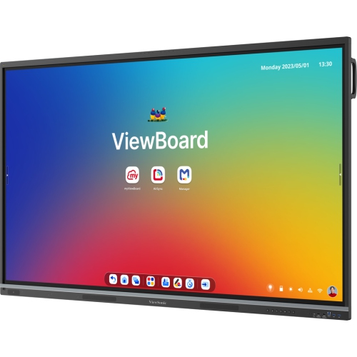 ViewSonic 75" 4K UHD ViewBoard Interactive Display -