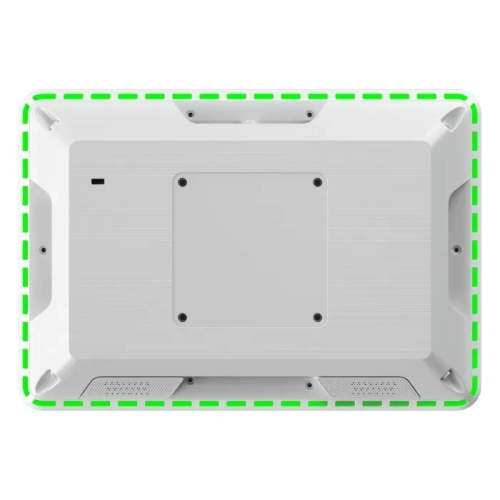 ViewSonic 10.1" Multi Touch Digital Signage Display -