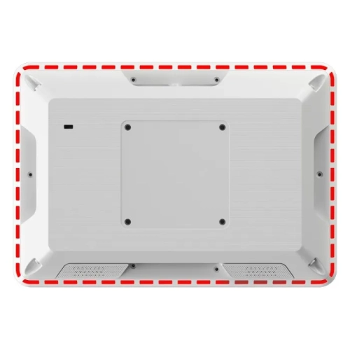 ViewSonic 10.1" Multi Touch Digital Signage Display -