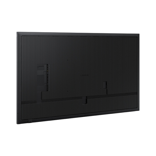 Samsung 32" 4K UHD LCD Commercial Display - Charcoal Black -