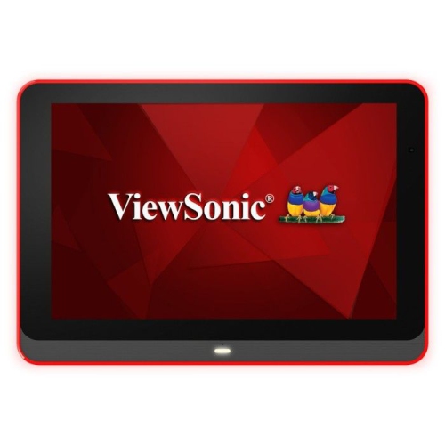 ViewSonic 10.1" Multi Touch Digital Signage Display -