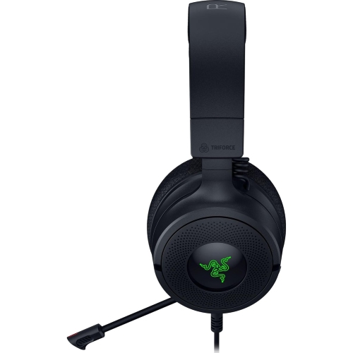 Razer Kraken V4 X Wired Gaming Headset Black Open Box