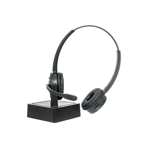 Spracht Zum Maestro Over-Ear Noise Cancelling Wireless Bluetooth Headset with Mic -