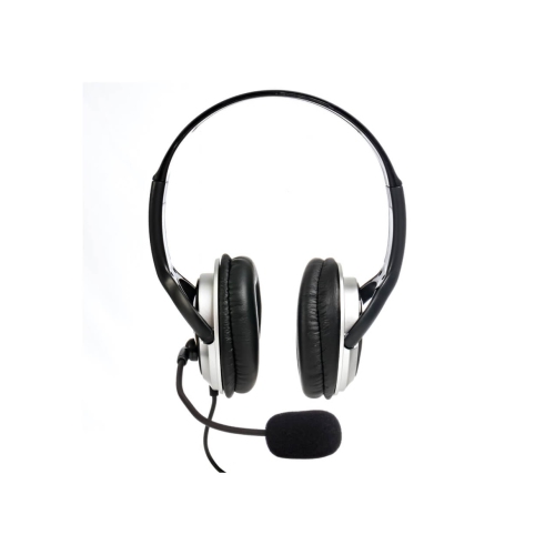 Spracht Zum Over-Ear Wired Noise Cancelling Headset with Mic -