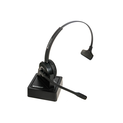 Spracht Zum Maestro Noise Cancelling Wireless Bluetooth Headset with Mic -