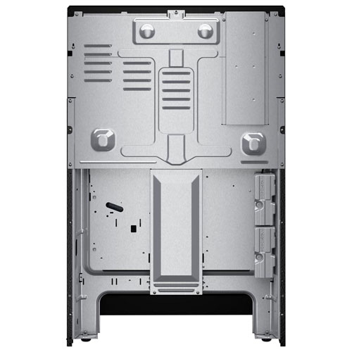 Whirpool 30" 5.3 Cu. Ft. Free-Standing 5-Element Smooth Top Electric Range - Black