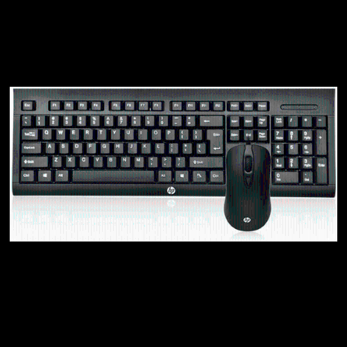 (Brand New) HP Gaming Keyboard and Mouse km100 | USB Wired combo
