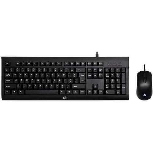 (Brand New) HP Gaming Keyboard and Mouse km100 | USB Wired combo