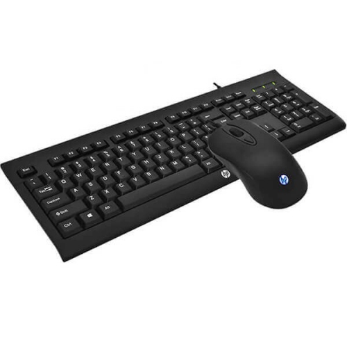 (Brand New) HP Gaming Keyboard and Mouse km100 | USB Wired combo