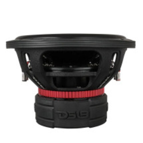 Haut-parleur d'extrêmes graves triple colonne 12&nbsp;po 2000&nbsp;W RMS EXL-TRX12.4D EXL DS18 avec cône renforcé - 4&nbsp;Ohm double