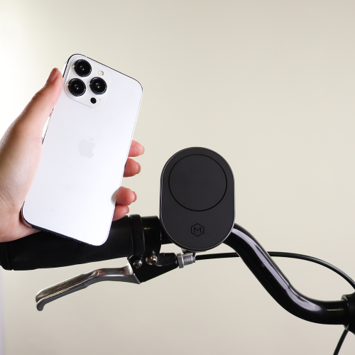MagSafe Magnetic Handlebar Bike Phone Mount