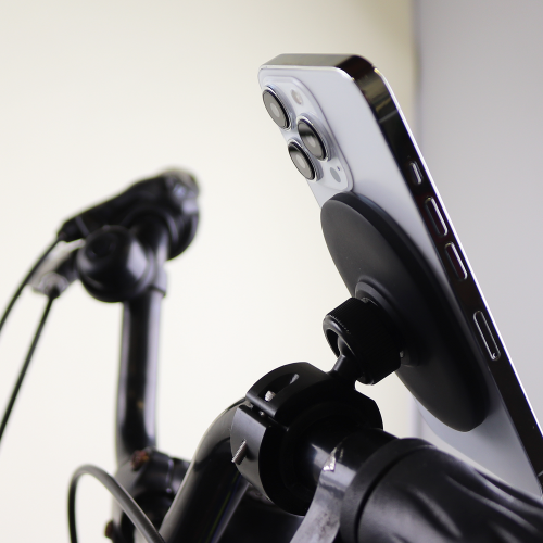 MagSafe Magnetic Handlebar Bike Phone Mount
