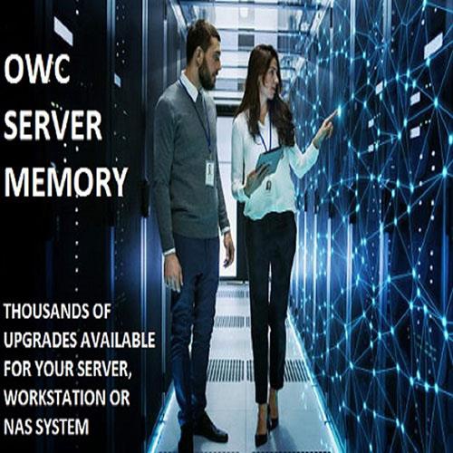 OWC 32GB DDR4 2666MHz PC4-21300 CL19 2RX8 ECC Unbuffered UDIMM 1.2V 288-pin Workstation Server Memory RAM