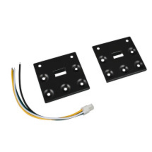 Enceinte double de haut-parleur d'extrêmes graves actif peu profond de 10&nbsp;po 350&nbsp;W RMS DS18 de 210&nbsp;A pour camionnettes