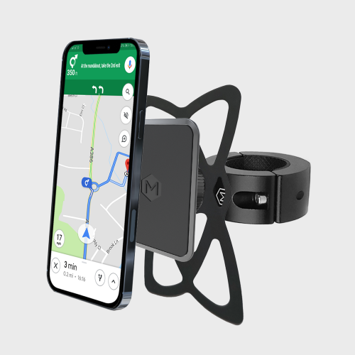 MIGHTY MOUNT  Simpl Touch Handlebar Bike Phone Mount