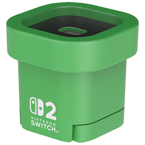 Caméra plante piranha de HORI pour Nintendo Switch 2
