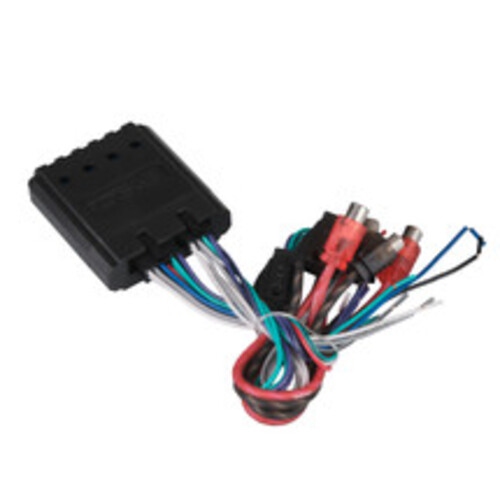 DS18 VX4HL 4 Channel Line Output Converter with Auto Turn-On and Speaker Emulator