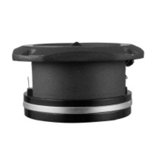 Haut-parleur d'aigus Super Bullet 220&nbsp;W de 4&nbsp;po PRO-TW750CN-8/BK DS18 - 8&nbsp;Ohm