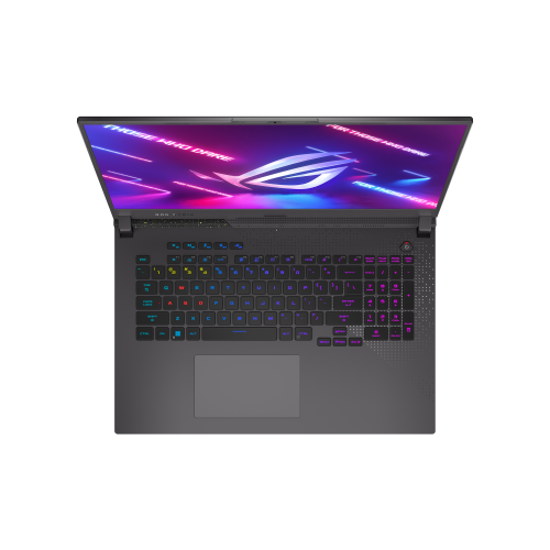 ASUS ROG Strix G17 17.3” QHD 240Hz Gaming Laptop, GeForce RTX 4060, AMD Ryzen 9 7940HX, 32GB DDR5-4800MHz 2TB PCIe SSD, Per-Key RGB Keyboard,