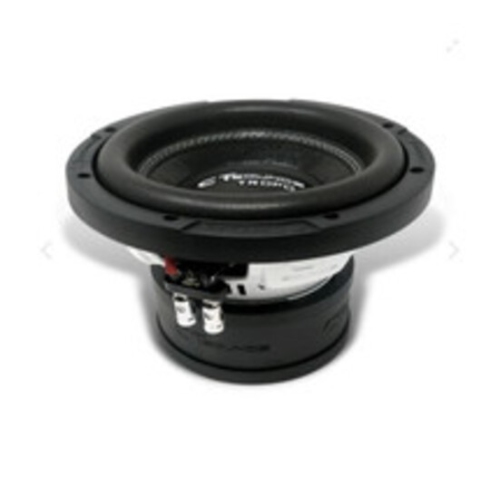 Haut-parleur d'extrêmes graves d'auto de 8 8&nbsp;po TROPO-400&nbsp;W de CT Sounds - 4&nbsp;Ohm double