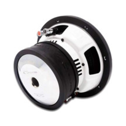 Haut-parleur d'extrêmes graves d'auto de 8 8&nbsp;po TROPO-400&nbsp;W de CT Sounds - 4&nbsp;Ohm double