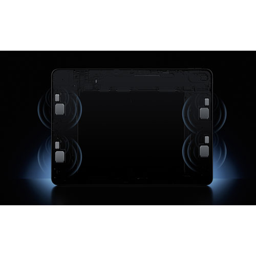 Oneplus Pad 3 13.2" 256GB Android 15 Tablet with Snapdragon 8 Elite Processor - Storm Blue