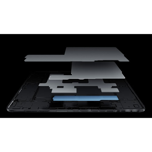 Tablette Pad 3 13,2 po 256 Go Android 15 de Oneplus avec processeur Snapdragon 8 Elite - Bleu tempête