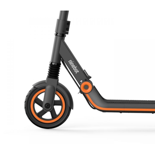 Remis à neuf Ninebot eKickScooter E12 de Segway pour enfants/adolescents avec casque