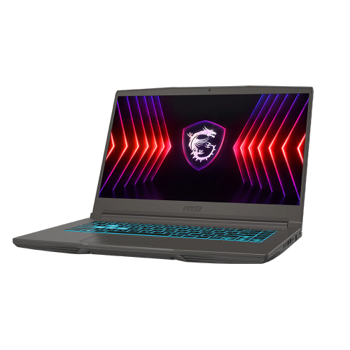 MSI Thin 15 2024 Laptop, 8-Core Intel Core i5-13420H, 15.6" FHD 144Hz IPS Display, NVIDIA GeForce RTX 4050, 16GB DDR4 1TB SSD, Backlit Keyboard,