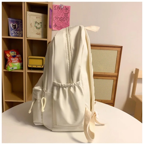 Kids Backpack for Boy Women Backpacks Simple Cute Backpacks Versatile Computer Backpack School Bags Designer Bag Mochilas Mujer - Yellow