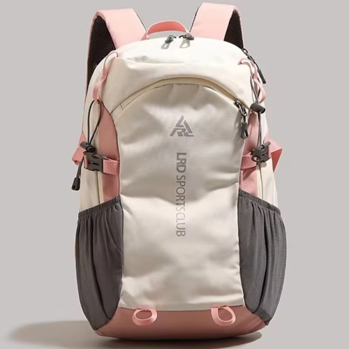 Nylon Sport Hiking Camping Backpack Large Capacity Scratch Prevention Outdoor Rucksack Waterproof Polyester Mountaineering Daily Travel Outdoor