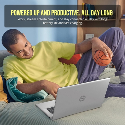 HP 17.3" HD+ Laptop, Intel Core i3-N305, 1.16TB Storage(1TB SSD+160GB Docking Station Set), 32GB RAM, Intel UHD Graphics, Numeric Keypad, Wi-Fi 6,