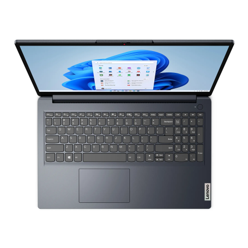Lenovo IdeaPad 1i 15.6" FHD Touchscreen Laptop-Abyss Blue( Intel i5-1334U/1TB SSD/16GB RAM/Win 11 Pro)