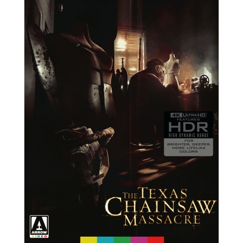 The Texas Chainsaw Massacre [ULTRA HD]