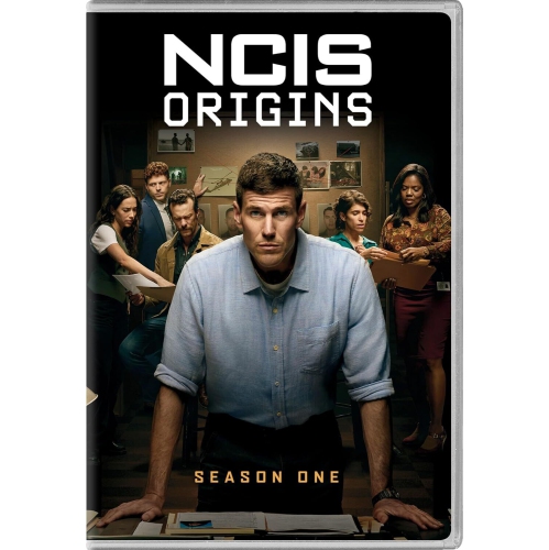 NCIS: Origins: Season 1 [DIGITAL VIDEO DISC]