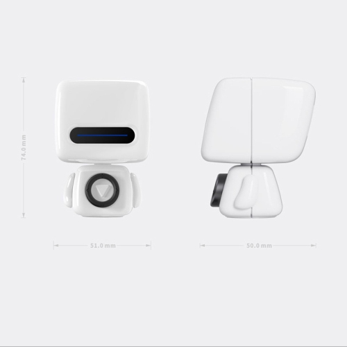 Mini Portable Bluetooth Speaker - Long Battery Life, High Volume, Bluetooth 5.0, Hands-Free Calling, Wireless Selfie Remote Control, Stylish Lanyard