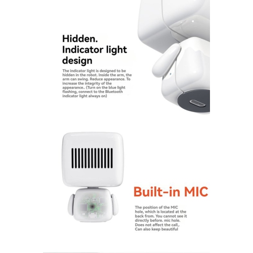 Mini Portable Bluetooth Speaker - Long Battery Life, High Volume, Bluetooth 5.0, Hands-Free Calling, Wireless Selfie Remote Control, Stylish Lanyard