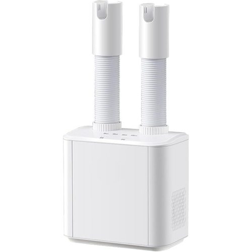 Sèche-chaussures portatif Home, rétractable, séchoir à chaussures intelligent à température constante, chauffage à air chaud 150&nbsp;W, adapté aux