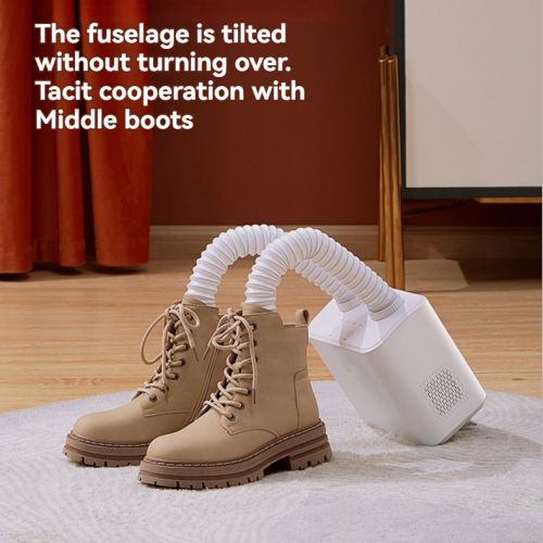 Sèche-chaussures portatif Home, rétractable, séchoir à chaussures intelligent à température constante, chauffage à air chaud 150&nbsp;W, adapté aux