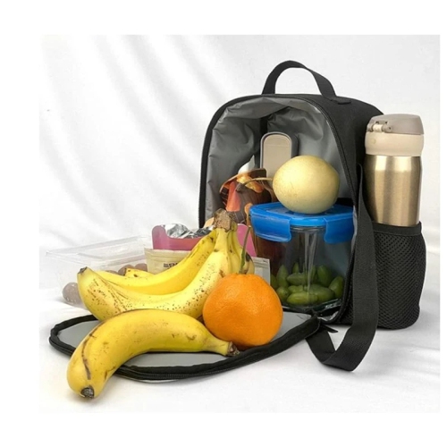 2025 Lamine Yamal Child School Backpack With Thermal Cooler Lunch Box Pencil Bags School Bags for Boys Girls Best Gift