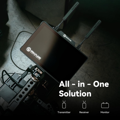 Refurbished - Hollyland Pyro 7 Wireless Transceiver Monitor