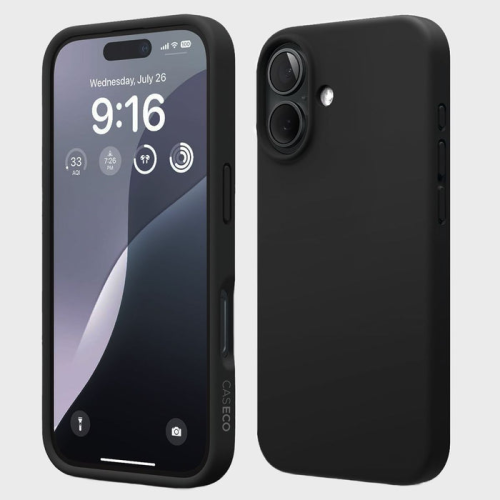 iPhone 16 Silicone Case With MagSafe