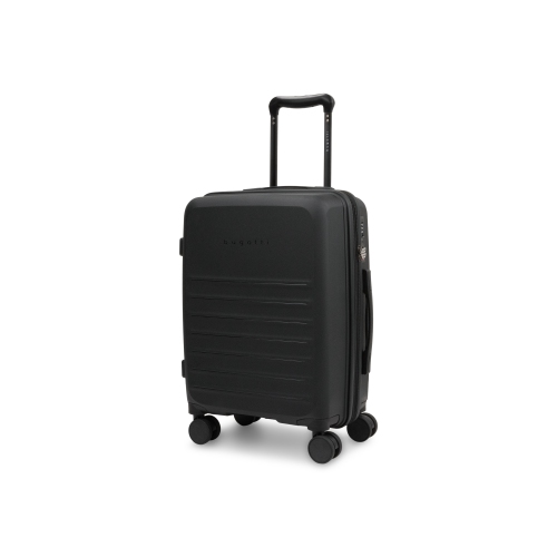 Ensemble de 2 valises rigides extensibles Seoul de Bugatti - Noir