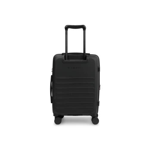 Ensemble de 2 valises rigides extensibles Seoul de Bugatti - Noir